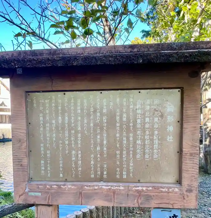 胸形神社(静岡県)