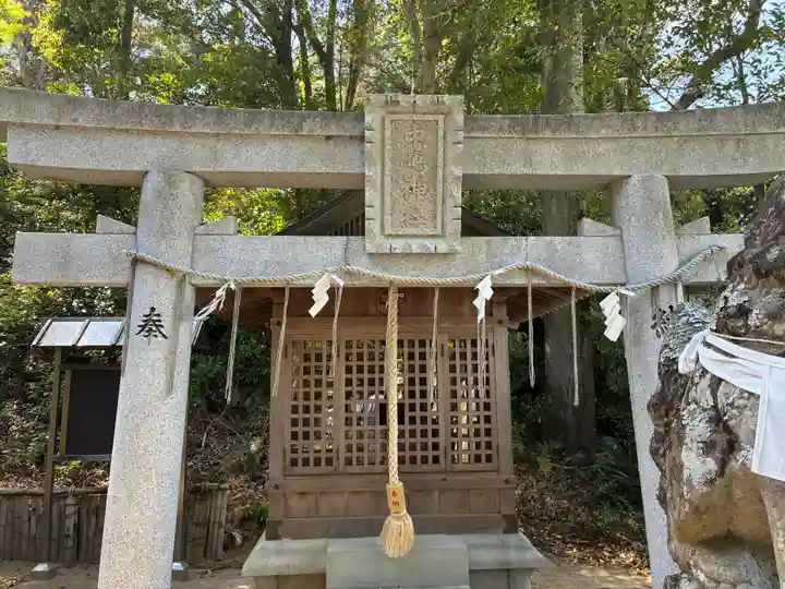 椎宮八幡神社(徳島県)