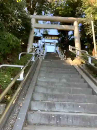 高石神社(神奈川県)