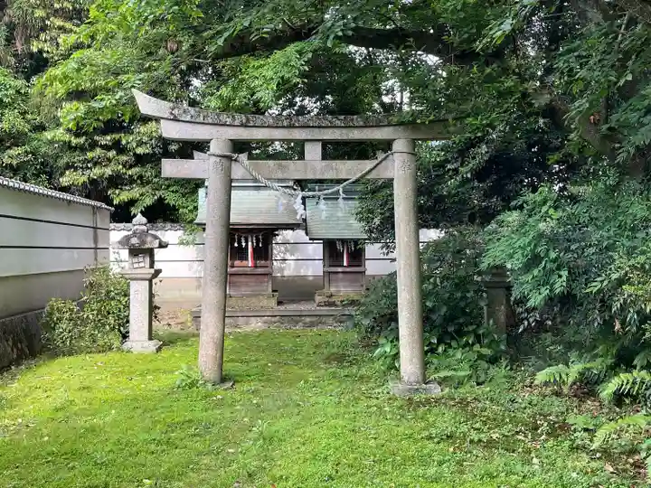 新川神社(滋賀県)