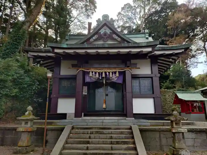 火牟須比神社(静岡県)
