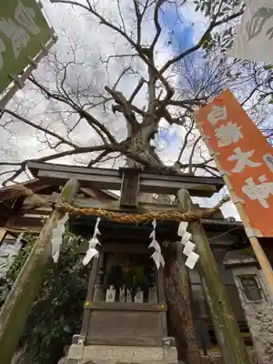 齋宮神社の末社・摂社