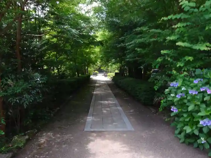 宝蓮寺のその他建物