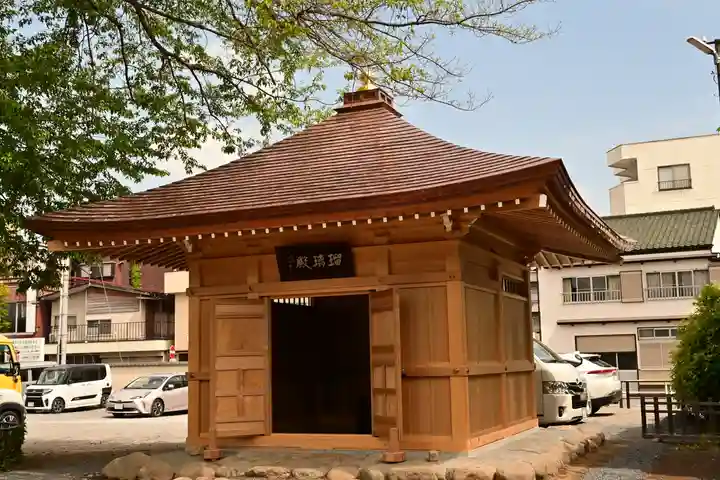 秩父札所十三番 慈眼寺(埼玉県)