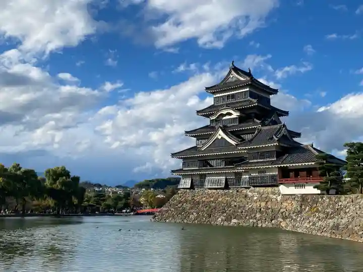 松本神社(長野県)