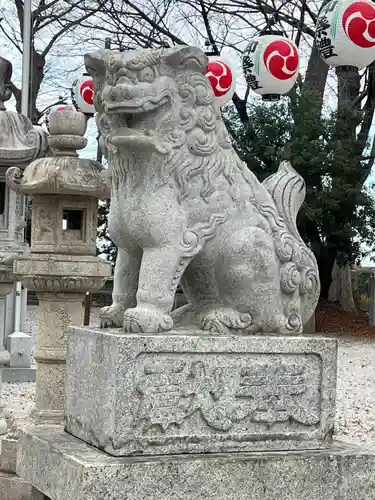 東石清水八幡神社(埼玉県)