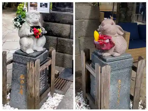 戸越八幡神社(東京都)