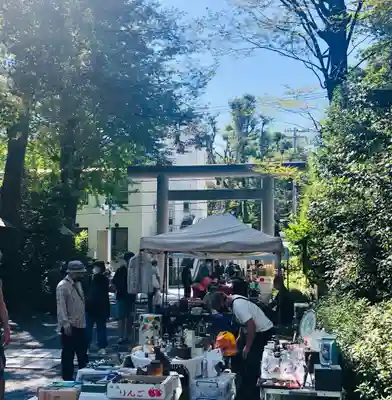 阿佐ヶ谷神明宮(東京都)