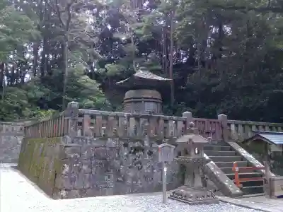 久能山東照宮(静岡県)