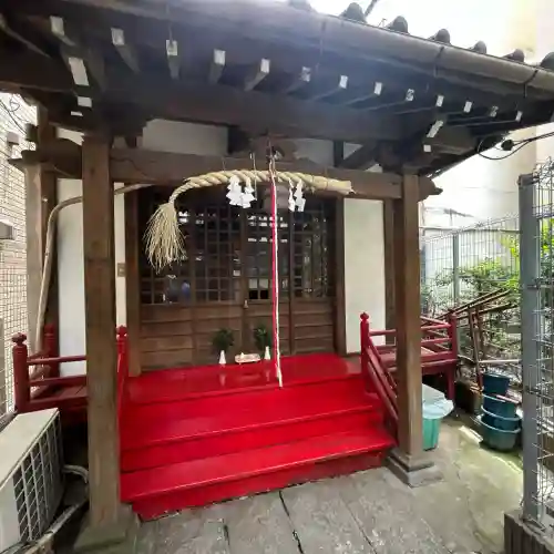 徳永稲荷大明神(東京都)