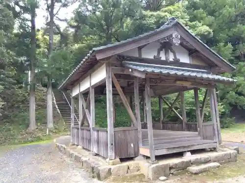 久豆彌神社(福井県)