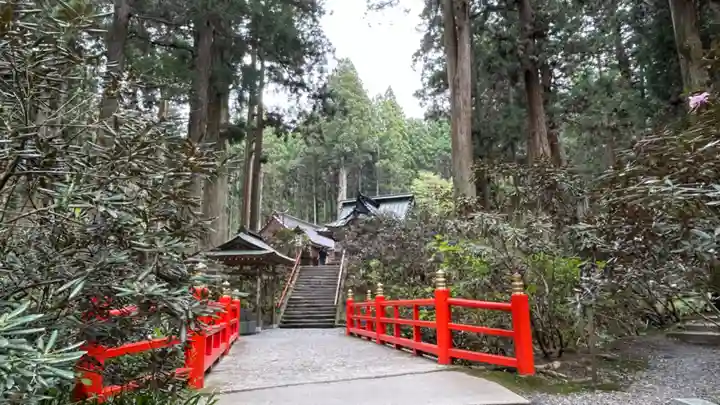 御岩神社(茨城県)
