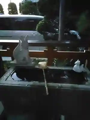 天明稲荷神社(埼玉県)