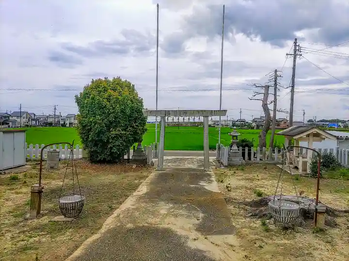 森津社のその他建物