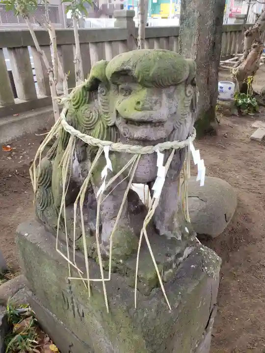 白幡神社(千葉県)