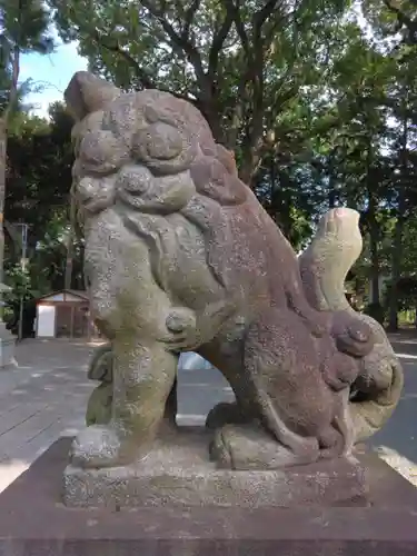 星川杉山神社(神奈川県)