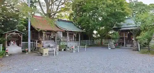 鹿島御児神社のその他建物