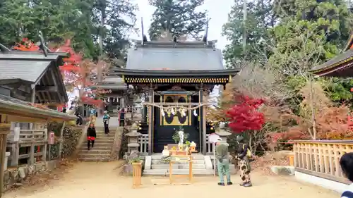 武蔵御嶽神社(東京都)