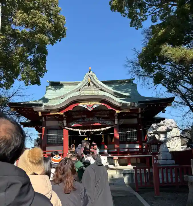 熊野神社(東京都)