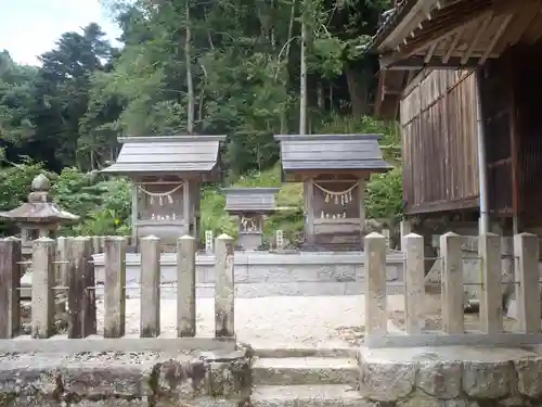 白鳥神社(岐阜県)