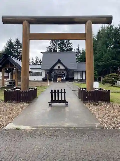 八甲田神社(青森県)