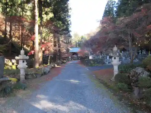 乾徳寺のその他建物