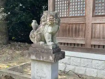 春日神社(南濃町羽沢)(岐阜県)