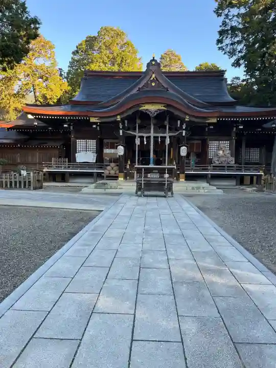 大麻比古神社(徳島県)