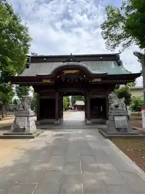 小野神社(東京都)