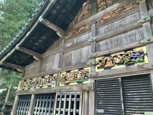 日光東照宮(栃木県)