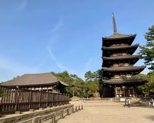 興福寺のその他建物