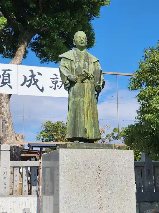 赤穂大石神社(兵庫県)