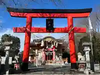 加波山神社真壁拝殿(茨城県)