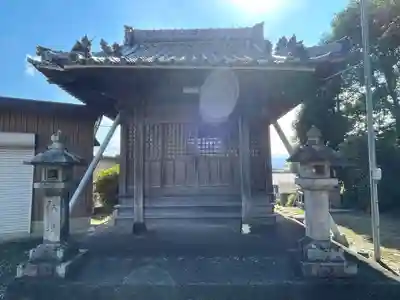 神明神社(岐阜県)