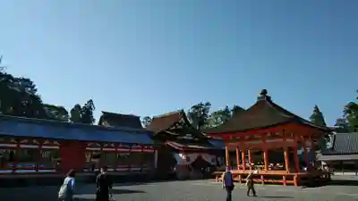 美濃國一宮　南宮大社のその他建物