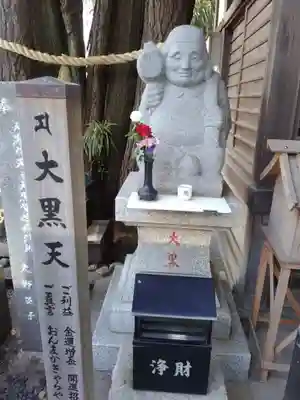 豊川稲荷東京別院(東京都)