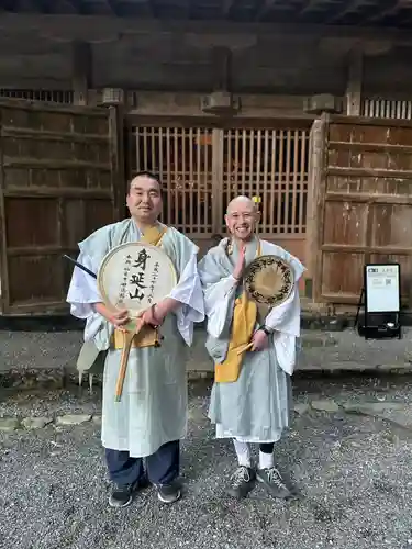 日蓮宗 総本山 塔頭 定林坊(じょうりんぼう)(山梨県)