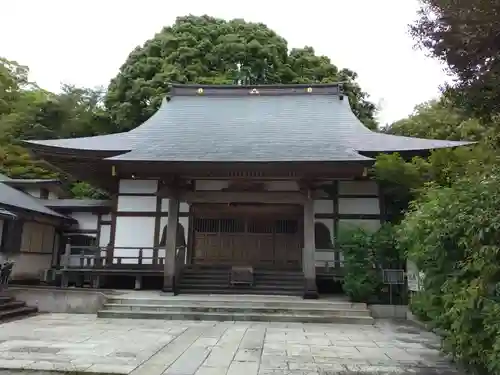 二伝寺（ニ傳寺）の本殿・本堂