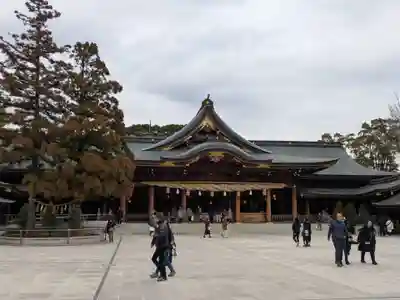 寒川神社(神奈川県)