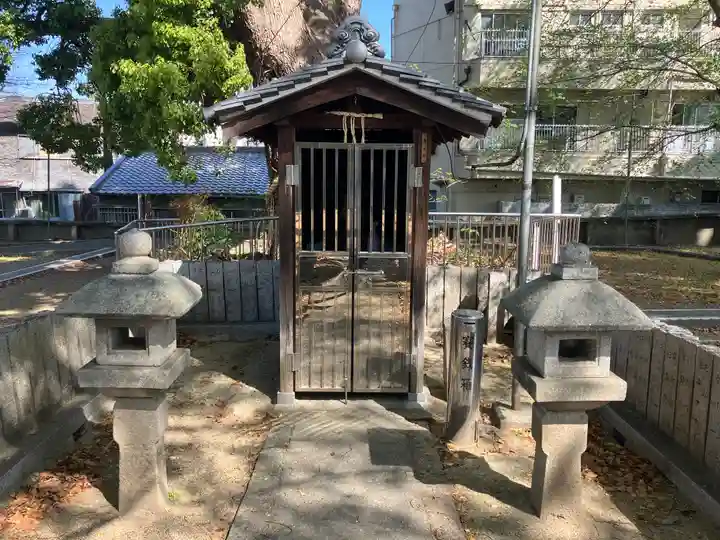 渋川神社(大阪府)