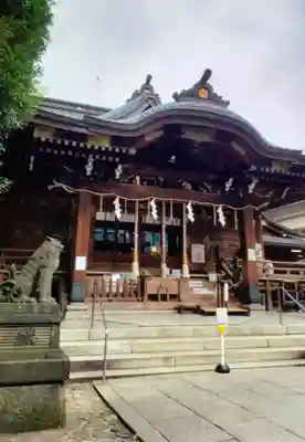 下谷神社(東京都)