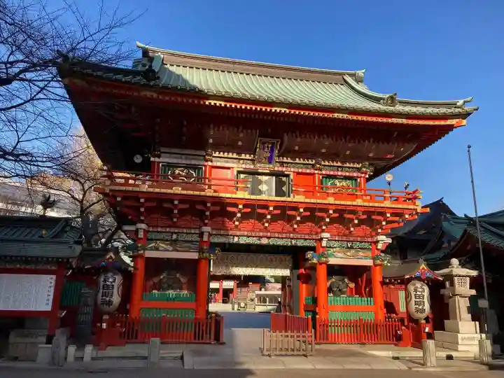 神田神社(神田明神)(東京都)