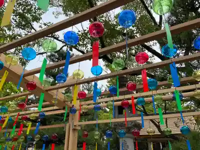 市原稲荷神社のその他建物