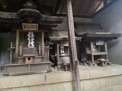 御霊神社（上御霊神社）(京都府)