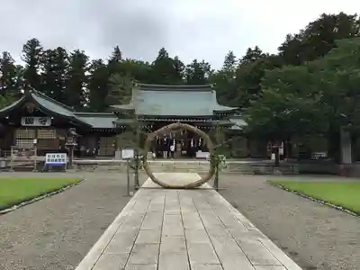 茨城縣護國神社のその他建物