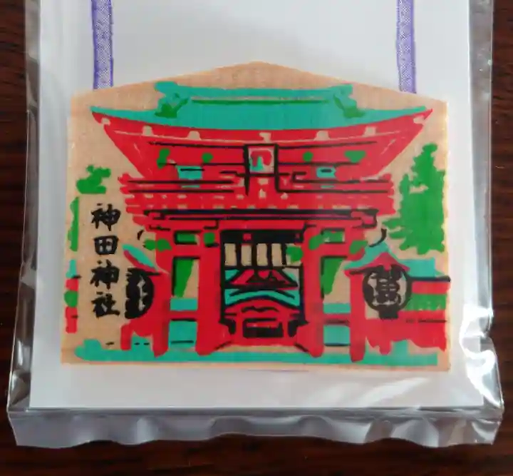 神田神社(神田明神)の絵馬
