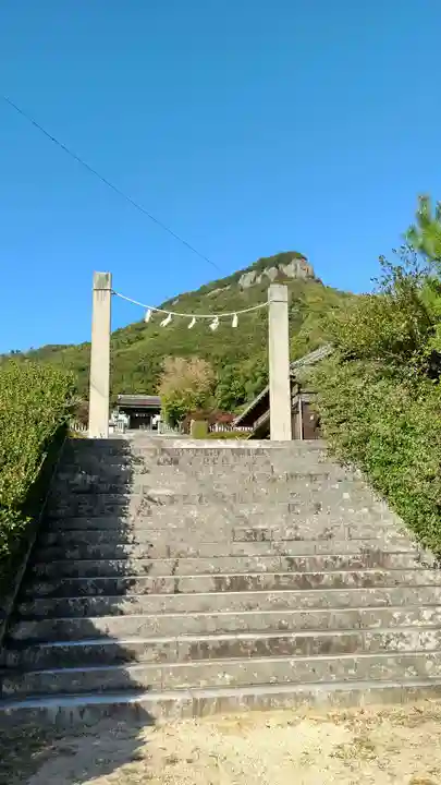 屋島神社(讃岐東照宮)(香川県)