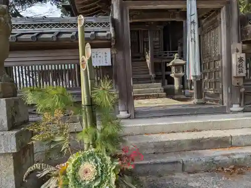 中宮 日枝神社(滋賀県)