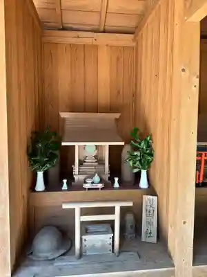 宇流冨志禰神社(三重県)