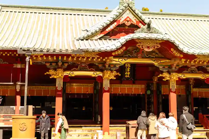 根津神社(東京都)